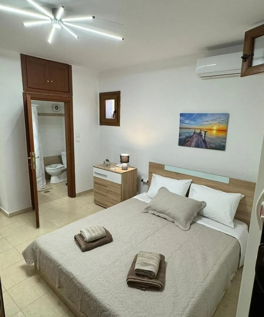 Anopolh Apartment 2 location