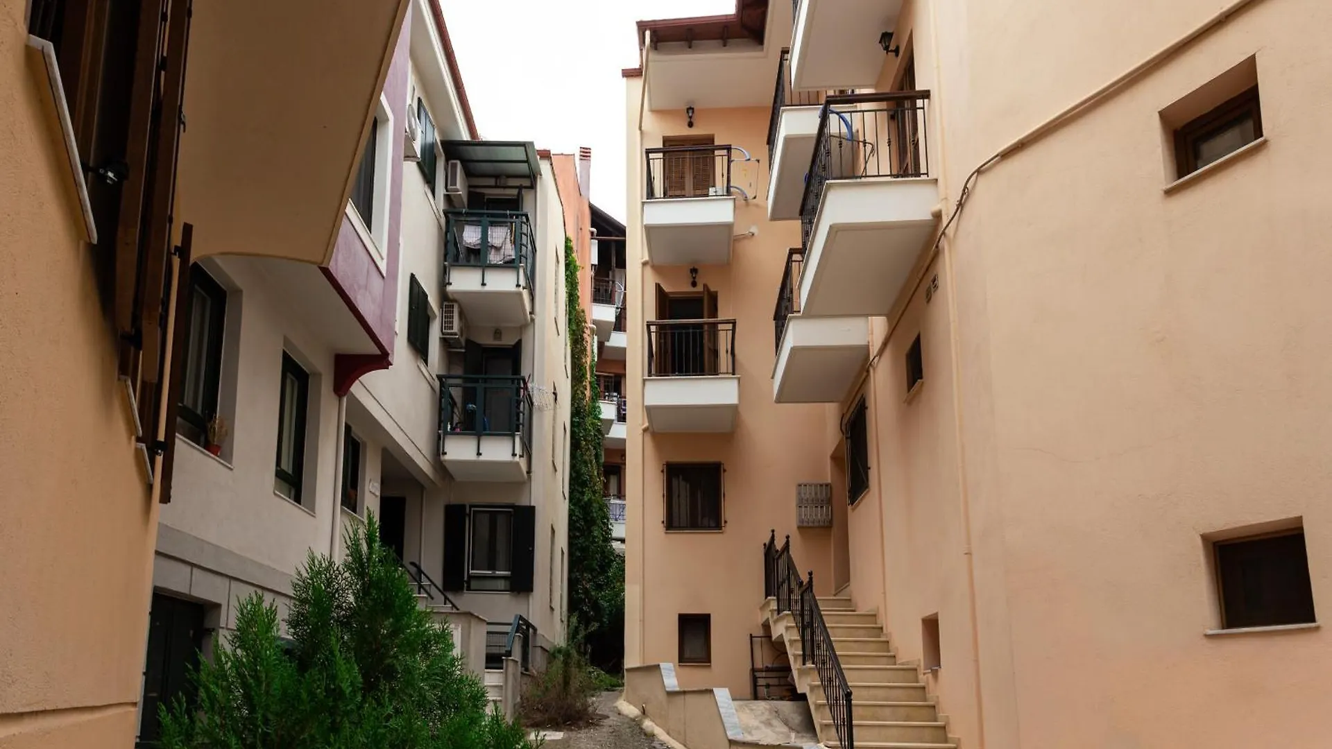 Anopolh Apartment 2 Thessaloniki