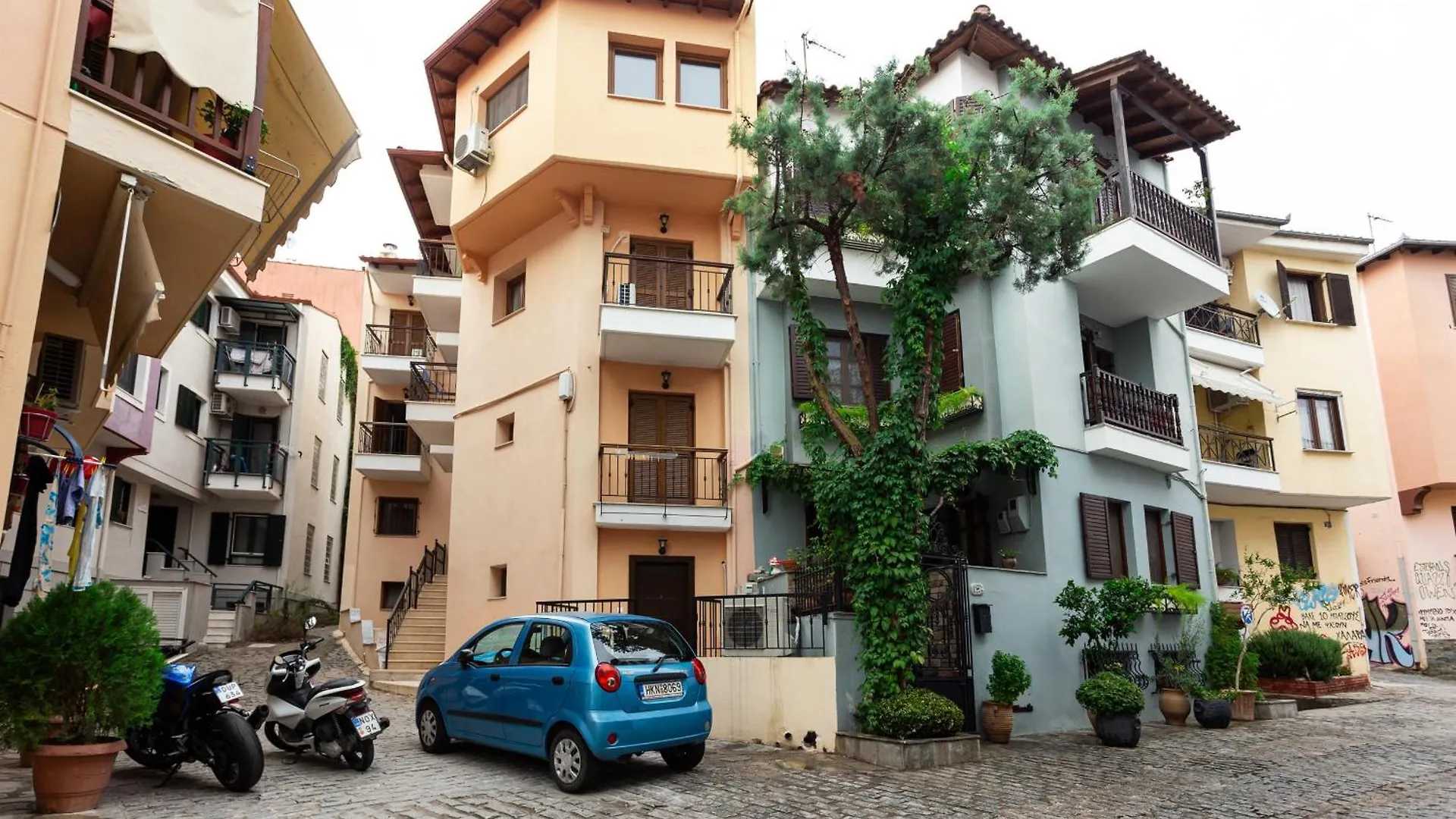 Anopolh Apartment 2 Thessaloniki Greece